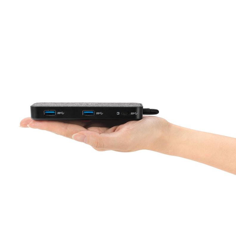 Docking Station SD1650 USB-C 4K K34020WW-1