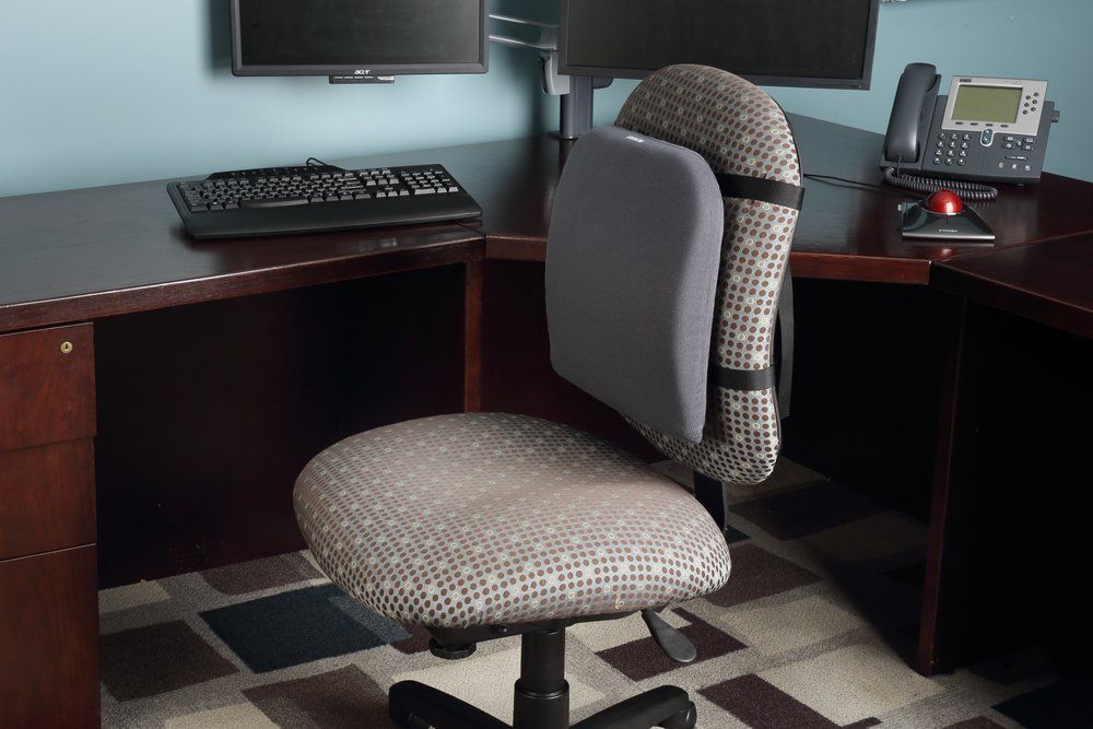 Cojín Lumbar Memory Foam Kensington-1