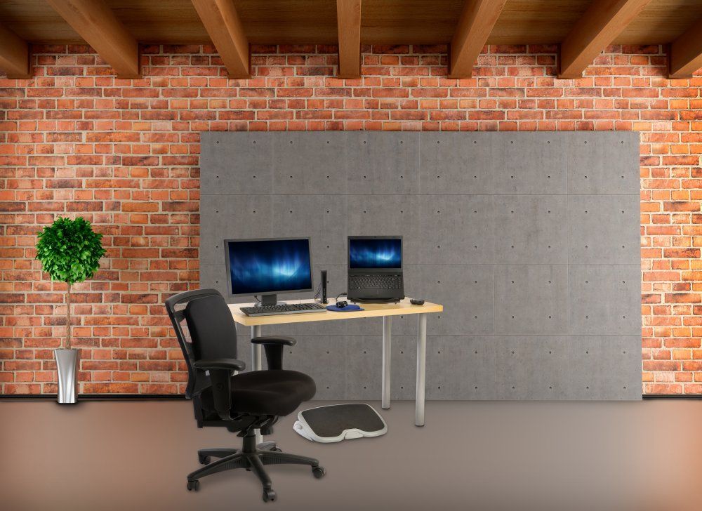 Cojín Lumbar Memory Foam Kensington-2