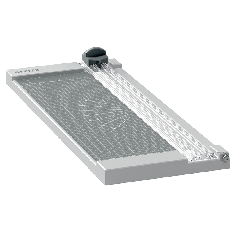 Guillotina Leitz Precision Home 1208P A4 Gris
