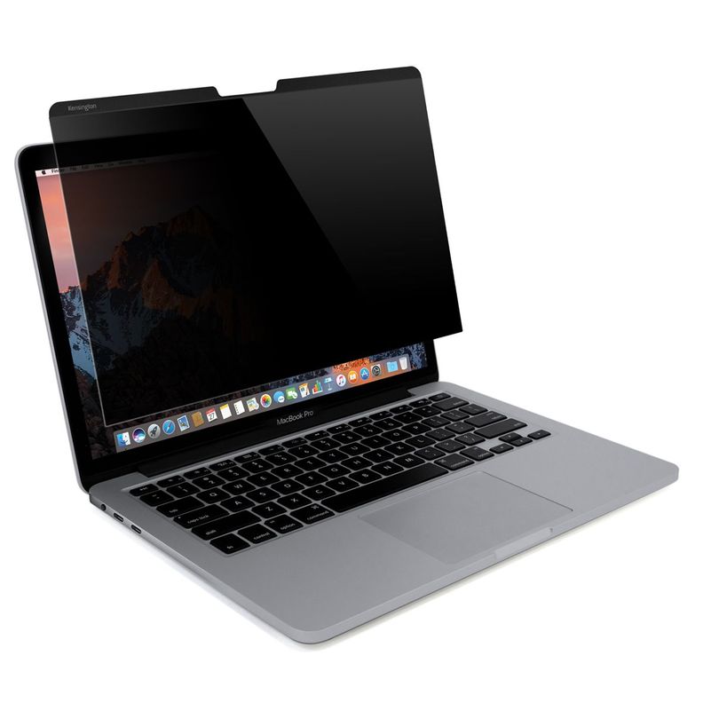 Filtro de Privacidad MP13 Magnetico para MacBook Pro 13" Negro
