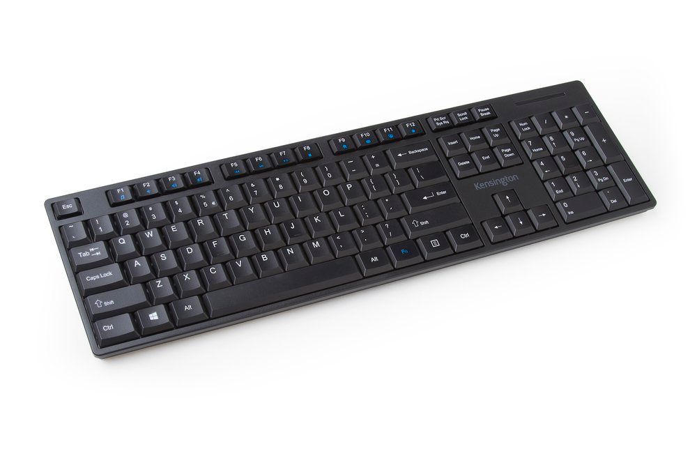 Teclado Inalámbrico Pro Fit Low Profile-1