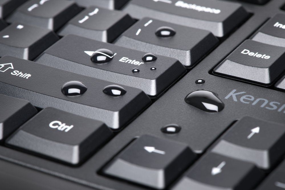 Teclado Inalámbrico Pro Fit Low Profile-3