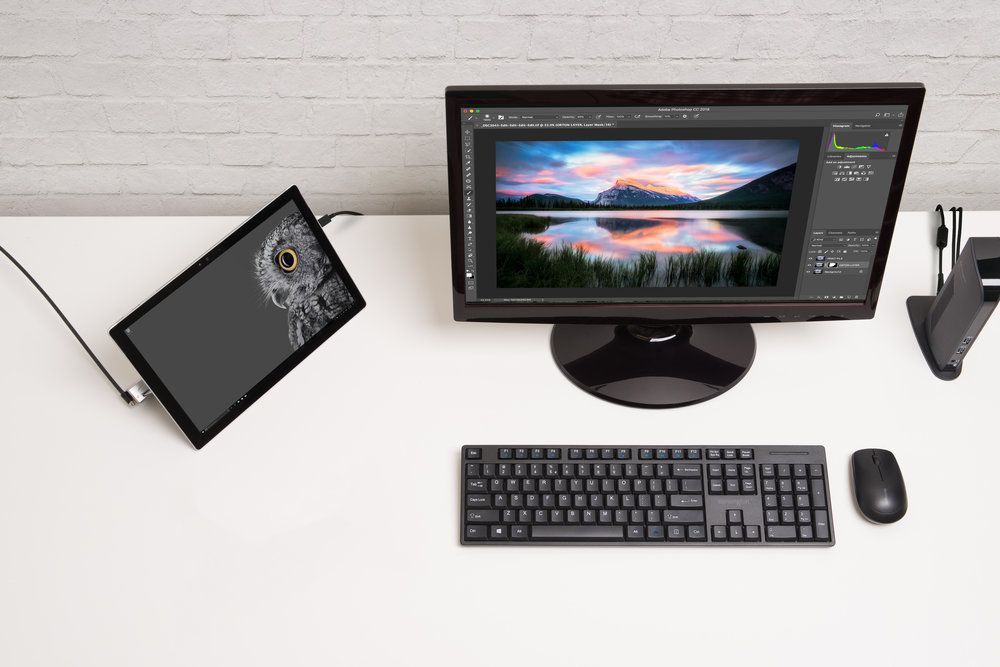 Teclado Inalámbrico Pro Fit Low Profile-4
