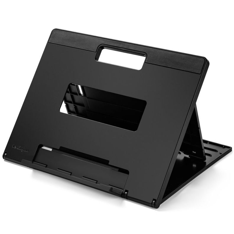 Base Notebook Easy Riser 2.0 SmartFit -17" Negra Kensington-0