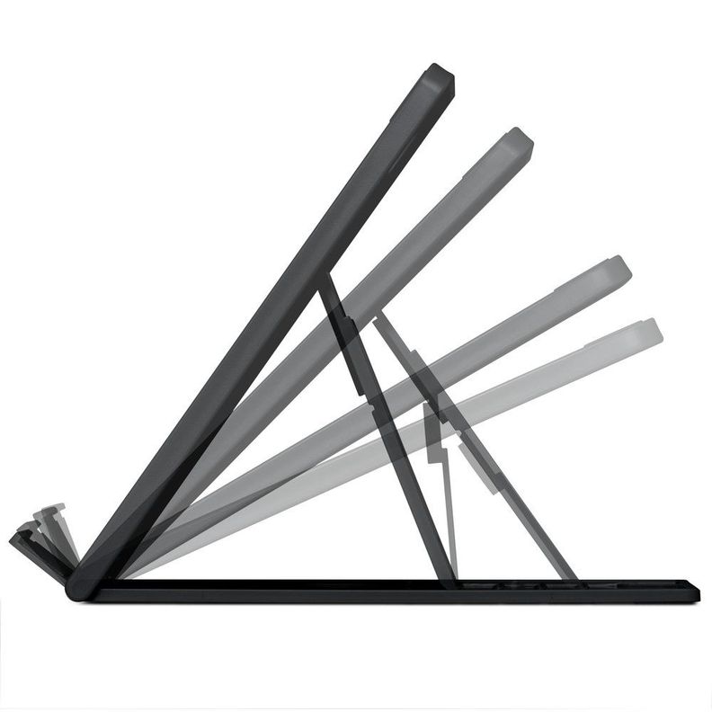 Base Notebook Easy Riser 2.0 SmartFit -17" Negra Kensington-1