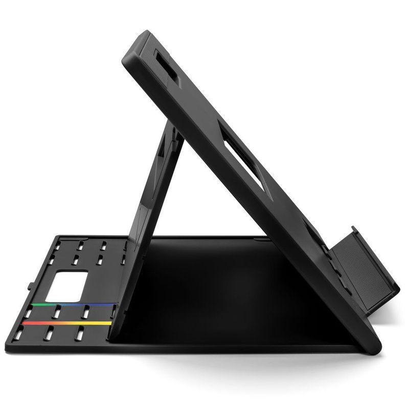 Base Notebook Easy Riser 2.0 SmartFit -17" Negra Kensington-2