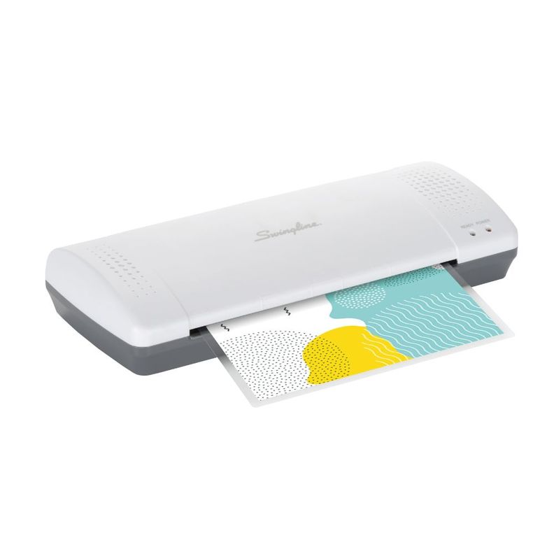 Plastificadora de Papel A4 Inspire Plus Blanca Blanco