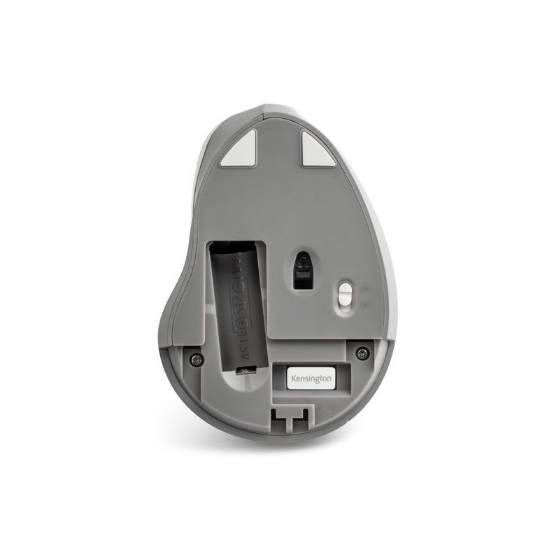 Mouse Vertical Profit Gris Inalámbrico Kensington-3