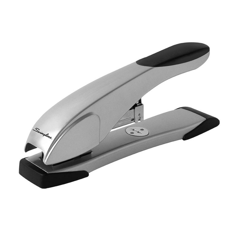 Corchetera Metálica E109 Hasta 60 Hojas 3/8¨ - Swingline-0