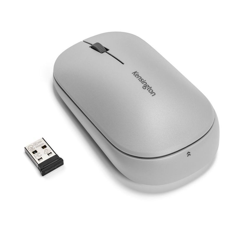 Mouse Kensington Slimblade 2.0 Gris USB/Bluetooth-0