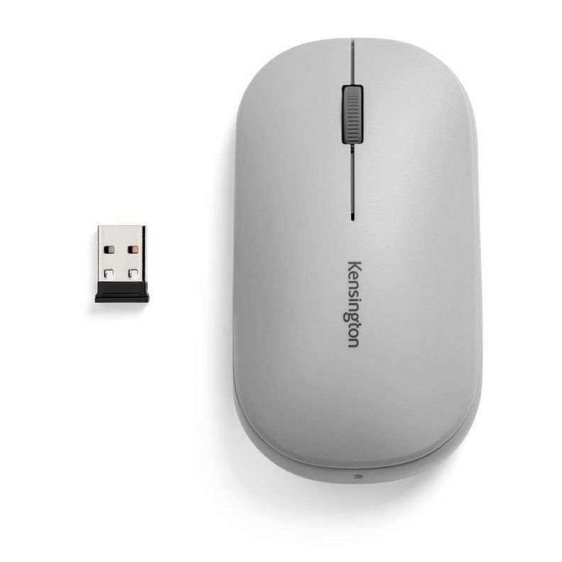 Mouse Kensington Slimblade 2.0 Gris USB/Bluetooth-1