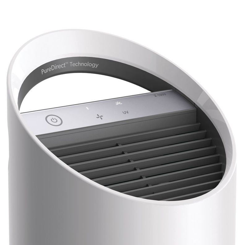 Purificador De Aire Pequeño Trusens - Z1000-1