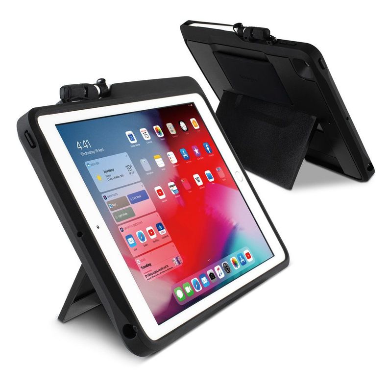 Funda Blackbelt Rugged Ipad 10,2" Kensington-1