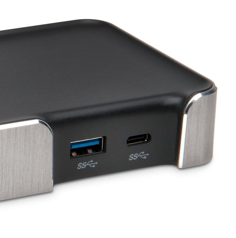 Docking Station SD5000T Tbolt3 (Mac) Kensington-3