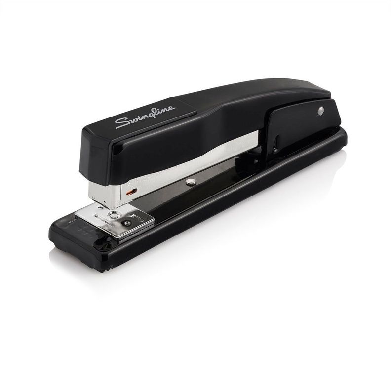Corchetera Swingline 444 Negra Hasta 25 Hojas Negro