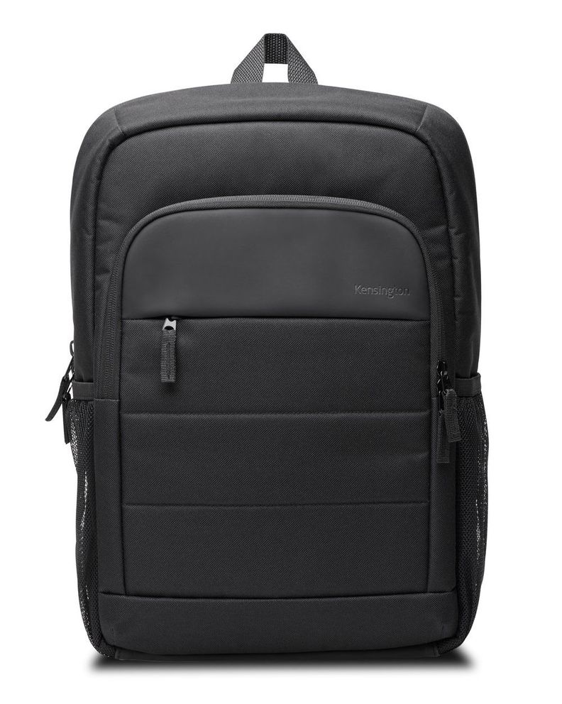 Mochila Ecofriendly EQ para Notebook hasta 14" K60391WW Negro