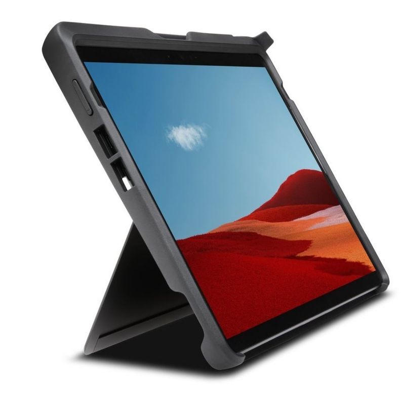 Funda para Surface PRO X Microsoft Negra-2