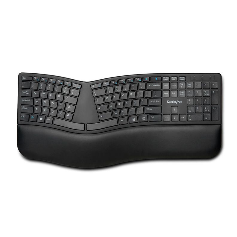 Teclado Pro Fit Ergonomico Inalambrico Kensington-0