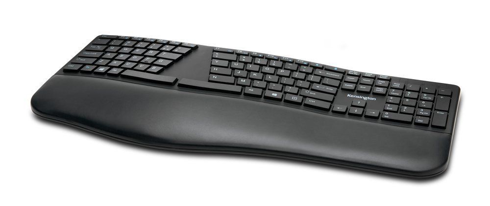 Teclado Pro Fit Ergonomico Inalambrico Kensington-1
