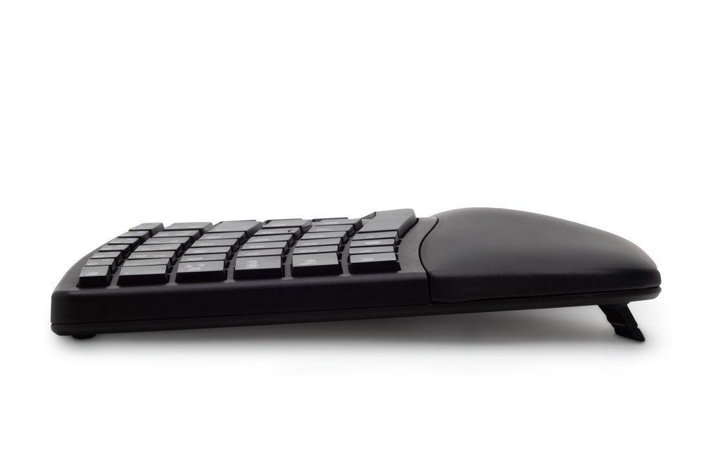 Teclado Pro Fit Ergonomico Inalambrico Kensington-2