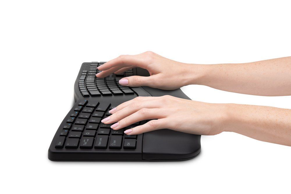 Teclado Pro Fit Ergonomico Inalambrico Kensington-3