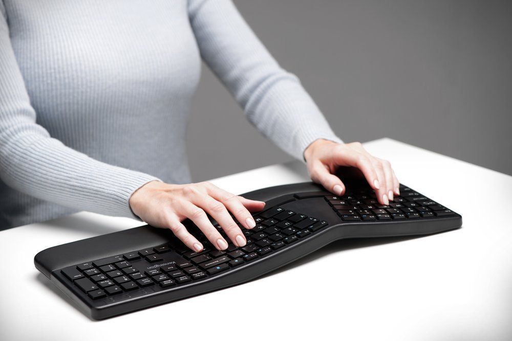 Teclado Pro Fit Ergonomico Inalambrico Kensington-4