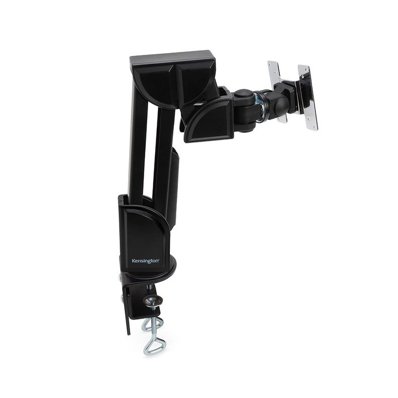 Brazo para Monitor Negro con giro de 90° Kensington-0