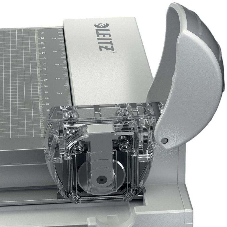 Repuesto Cuchilla Corte Recto Leitz Precision Office  Compatible con Guillotinas A4+ y A3 Gris