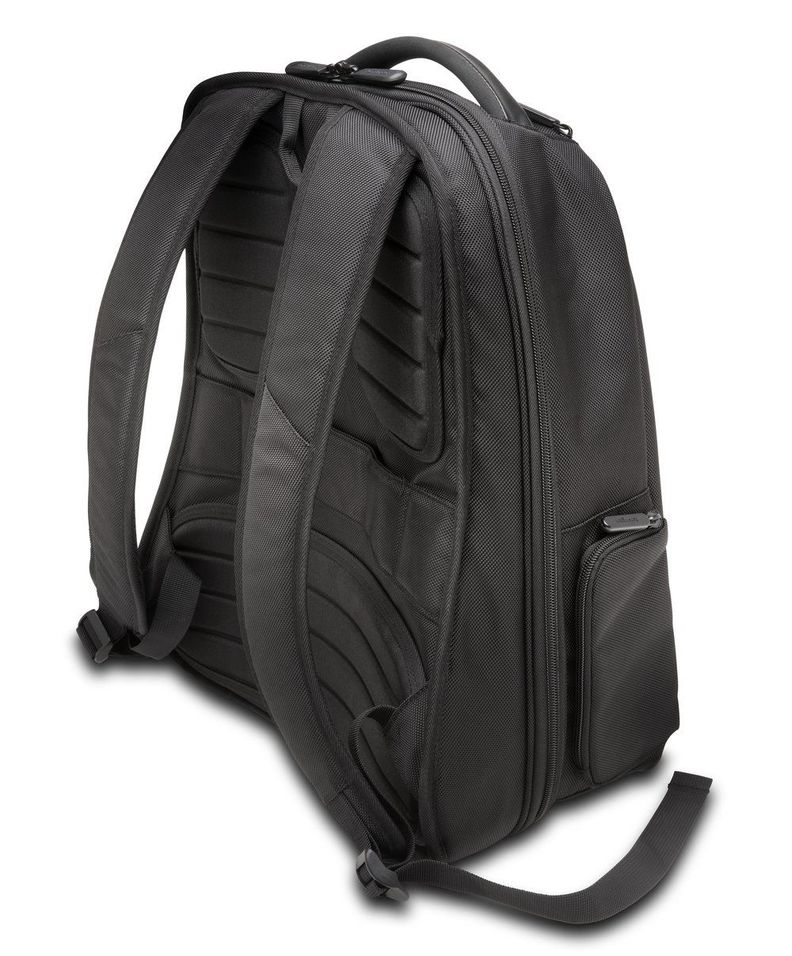 Mochila Ergonómica Contour 2.0 15.6" Negra Kensington-1