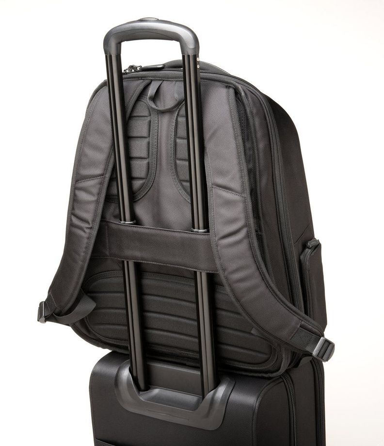 Mochila Ergonómica Contour 2.0 15.6" Negra Kensington-3