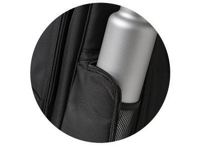 Mochila Ergonómica Contour 2.0 15.6" Negra Kensington-8