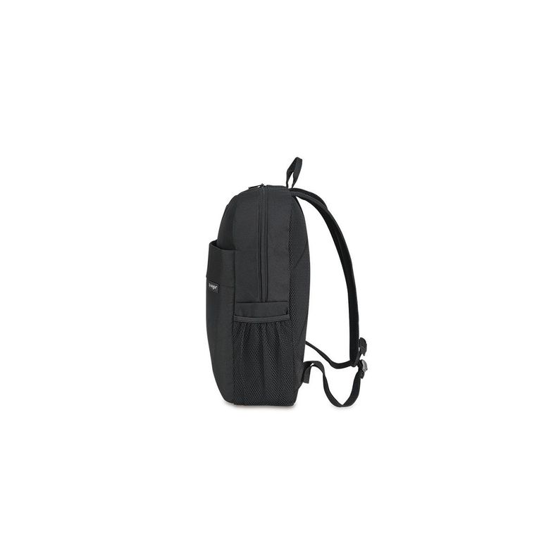 Mochila Simply Portable hasta 16" Negra Waterproof K60389WW Negro