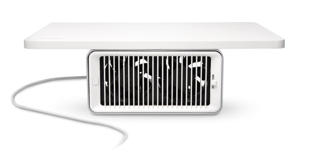 Base para monitor CoolView™ con ventilador Kensington-2