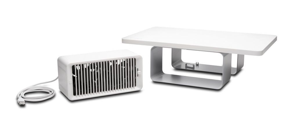 Base para monitor CoolView™ con ventilador Kensington-3