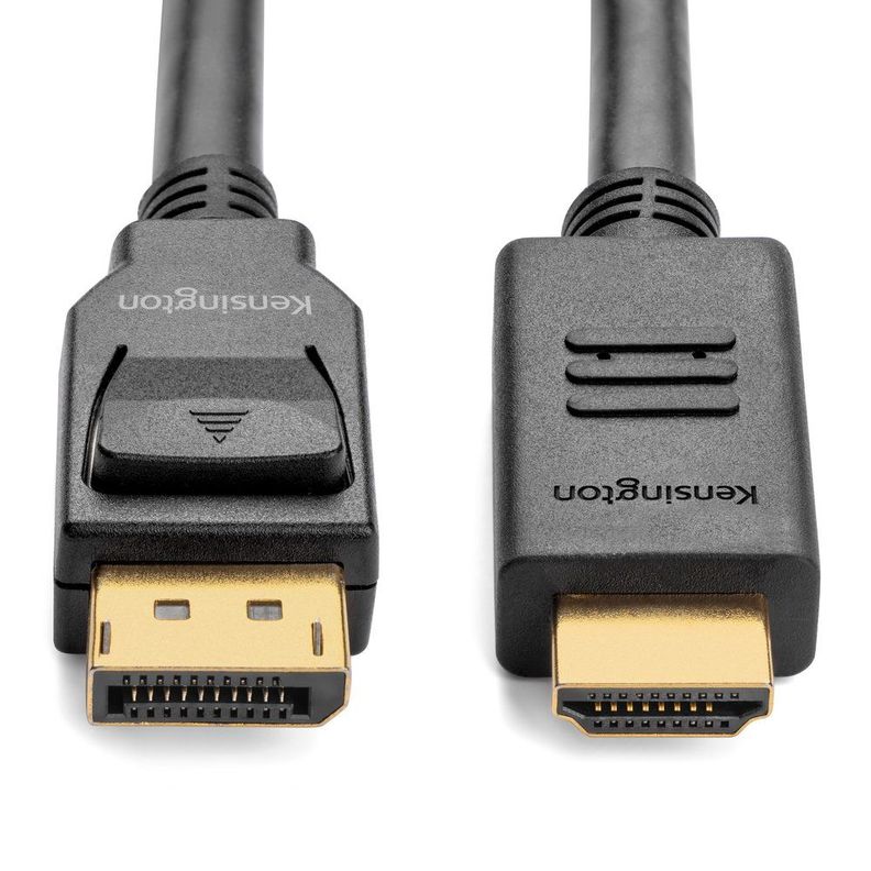 Cable DisplayPort a HDMI - Kensington-3
