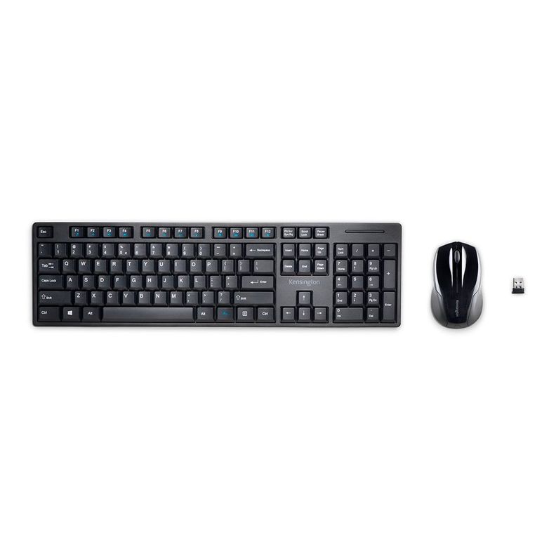 Combo Inalámbrico Teclado/Mouse ProFit LowProfile Kensington-0