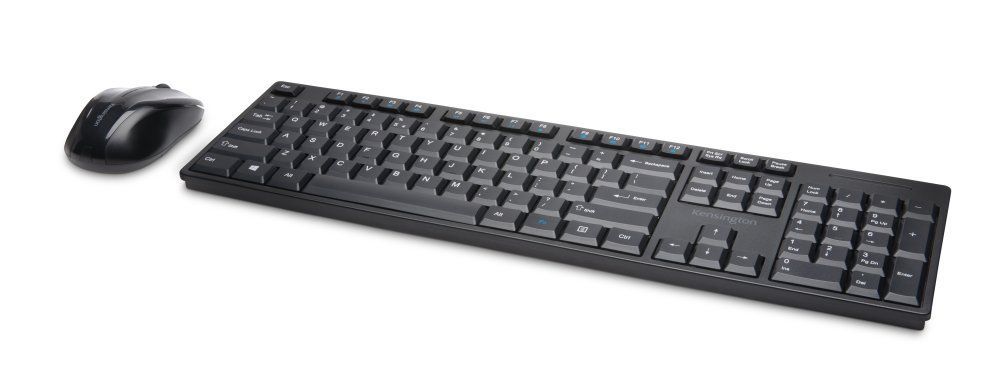 Combo Inalámbrico Teclado/Mouse ProFit LowProfile Kensington-1