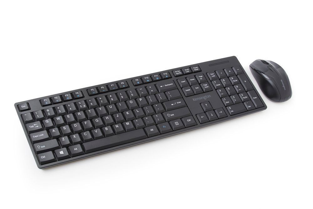 Combo Inalámbrico Teclado/Mouse ProFit LowProfile Kensington-2