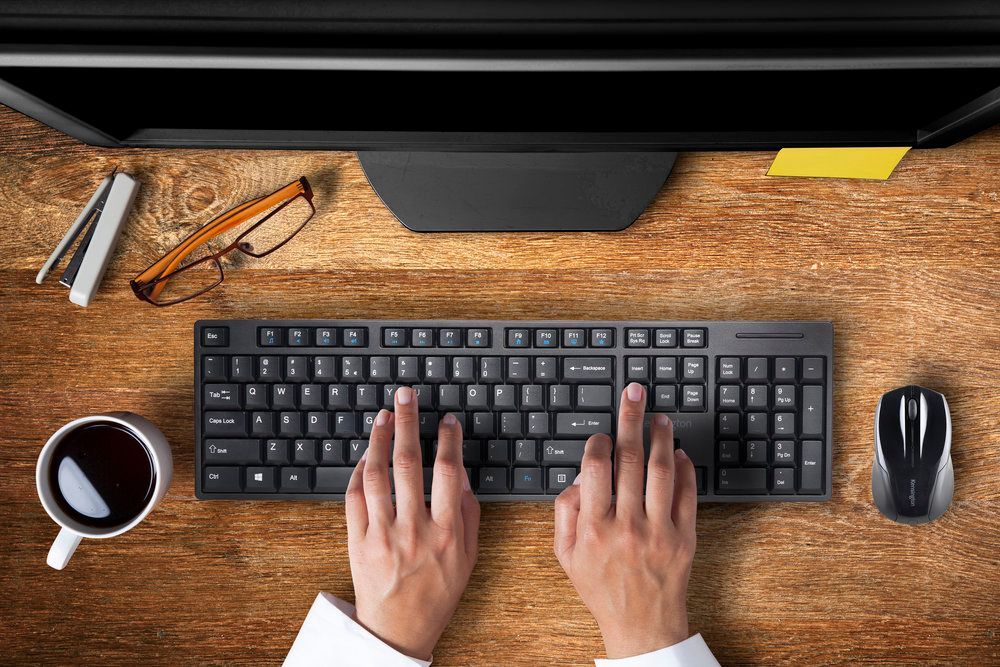 Combo Inalámbrico Teclado/Mouse ProFit LowProfile Kensington-5