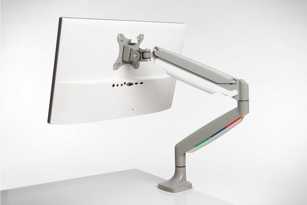 Brazo - Soporte One Touch hasta 32" Gris Kensington-5
