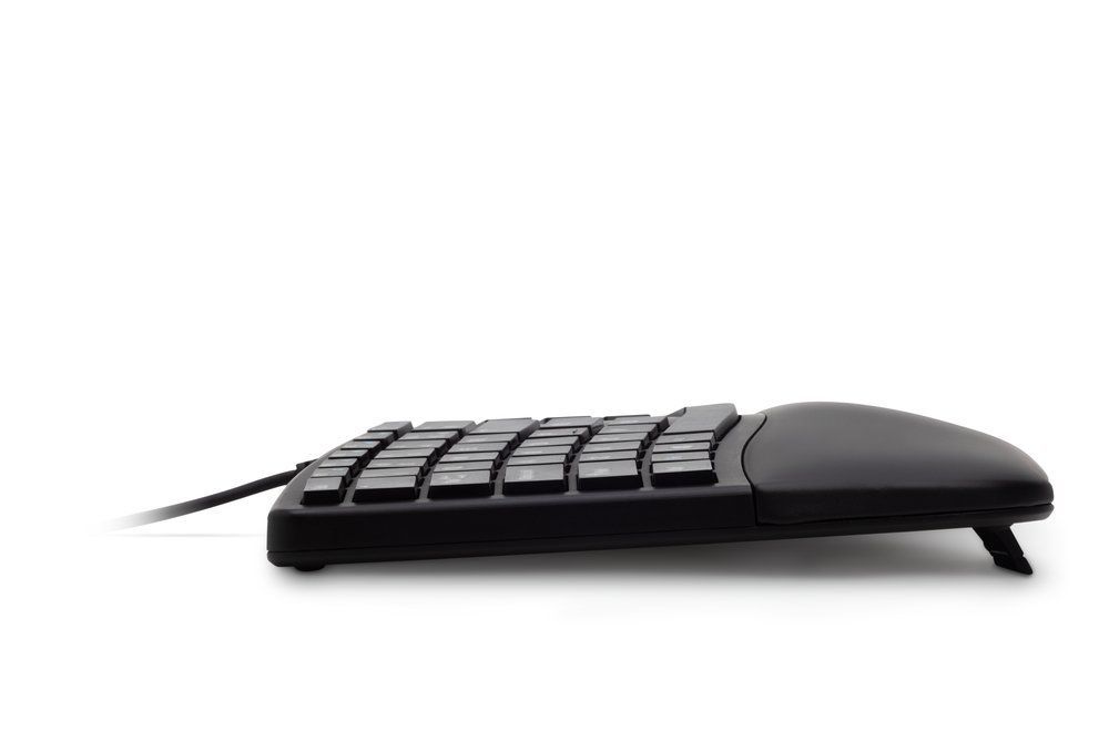 Teclado Pro Fit Ergonomico Alambrico Kensington-3