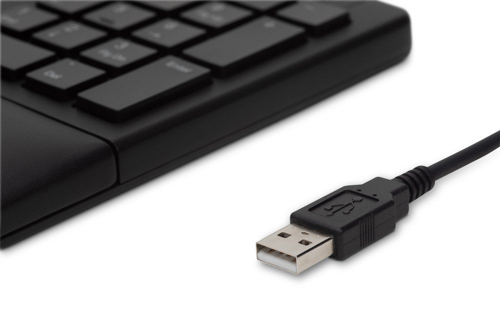 Teclado Pro Fit Ergonomico Alambrico Kensington-5