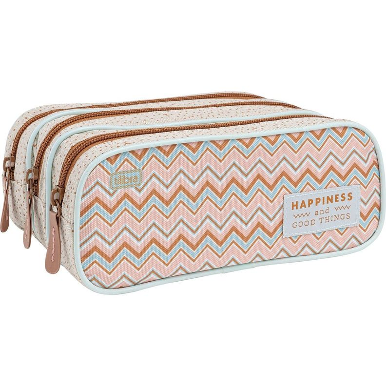 ESTUCHE TRIPLE SUNSHINE 210x110x90MM-0