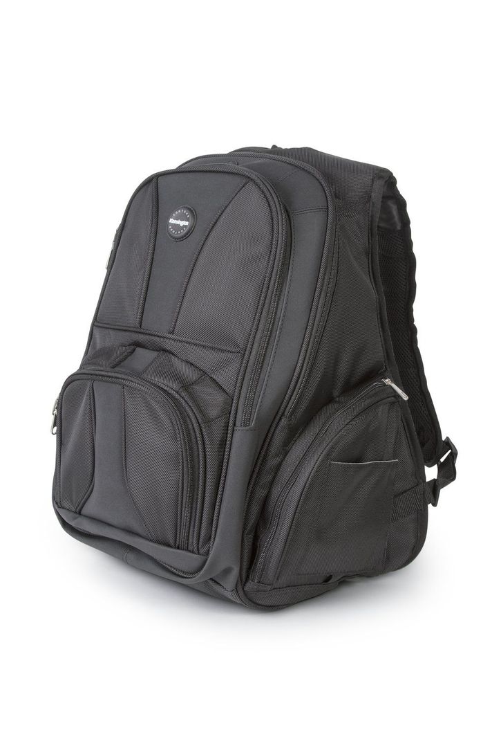 Mochila Ergonómica Contour 17" Negra Kensington-0