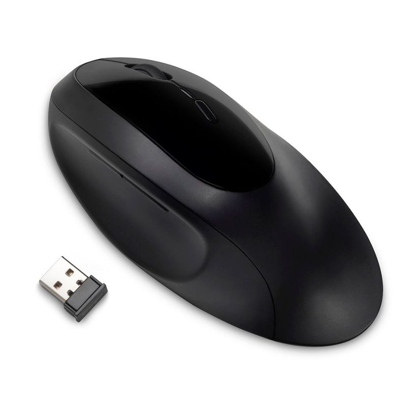 Mouse Ergonómico Pro Fit Inalámbrico Kensington-0