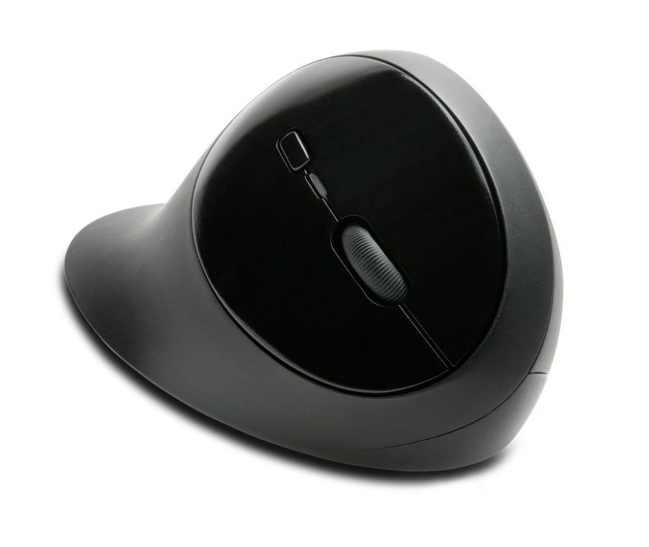 Mouse Ergonómico Pro Fit Inalámbrico Kensington-1
