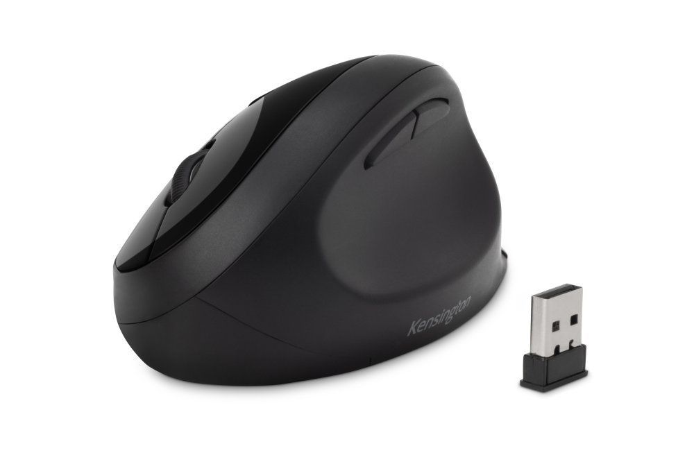Mouse Ergonómico Pro Fit Inalámbrico Kensington-2