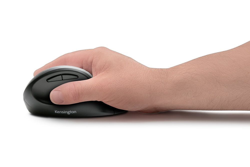 Mouse Ergonómico Pro Fit Inalámbrico Kensington-4