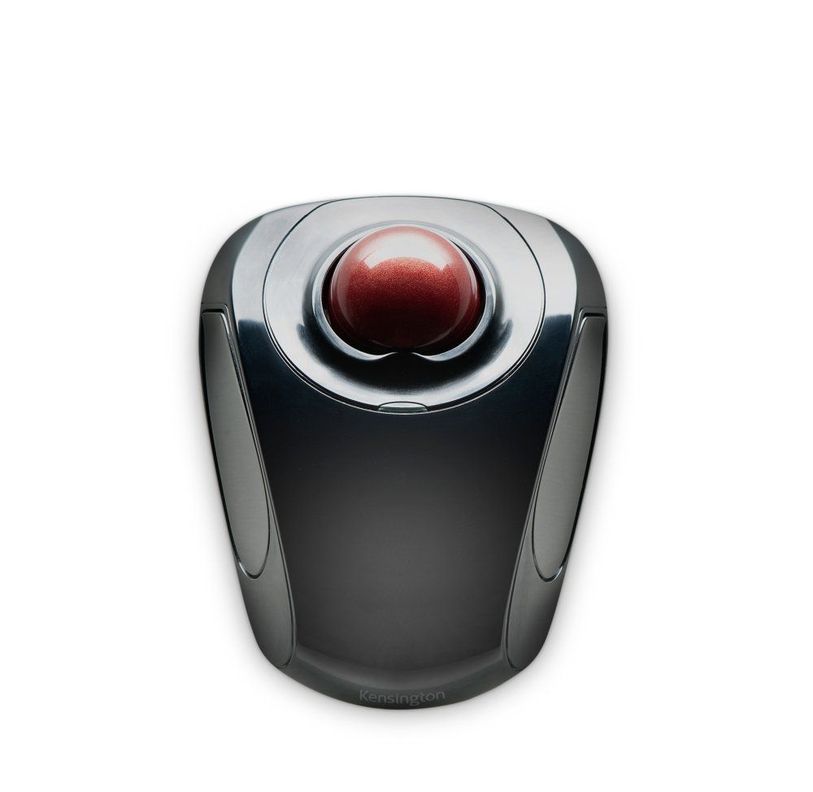 Mouse Trackball Orbit Mobile Wireless-0